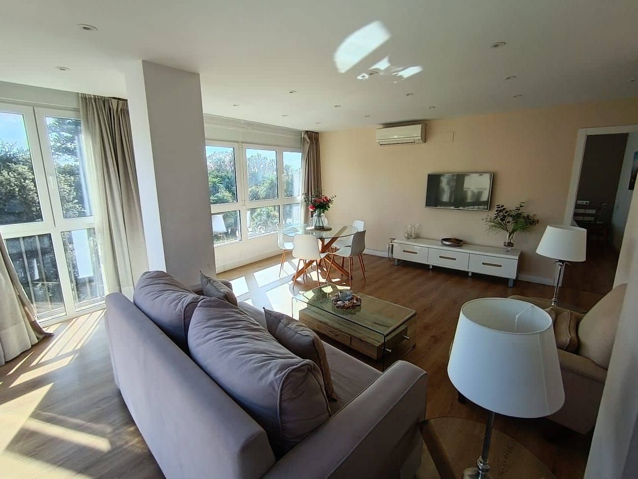 4 makuuhuone Asunto myytävänä paikassa Malaga kaupunki - 1 500 000 € (Ref: 9552462)