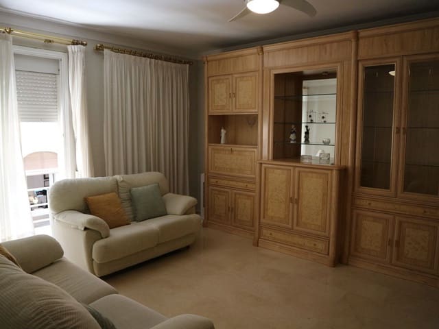 2 Zimmer Wohnung zu vermieten in Centro Historico, Málaga Stadt - 1.500 € (Ref: 9552464)