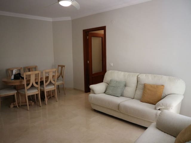 2 Zimmer Wohnung zu vermieten in Centro Historico, Málaga Stadt - 1.500 € (Ref: 9552464)