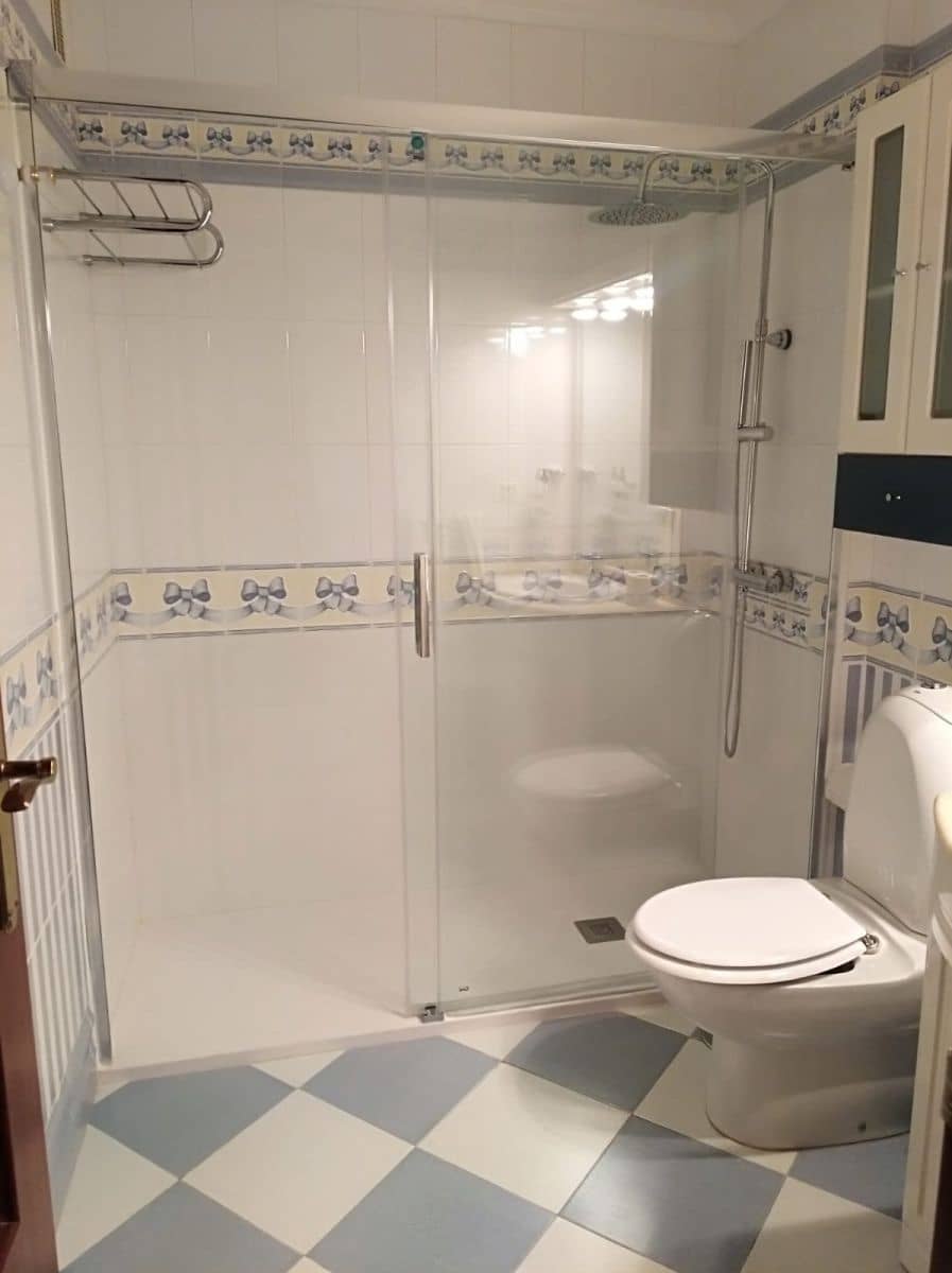 2 Zimmer Wohnung zu vermieten in Malaga Stadt - 1.500 € (Ref: 9552464)