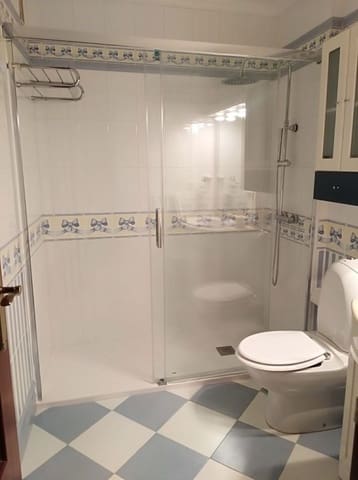 2 Zimmer Wohnung zu vermieten in Centro Historico, Málaga Stadt - 1.500 € (Ref: 9552464)