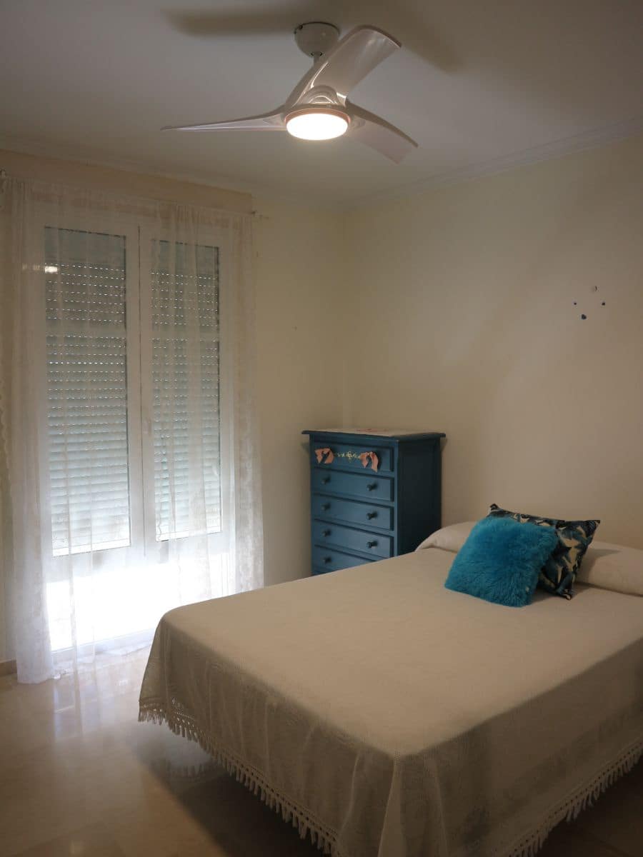 2 Zimmer Wohnung zu vermieten in Malaga Stadt - 1.500 € (Ref: 9552464)