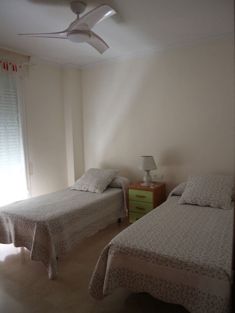 2 Zimmer Wohnung zu vermieten in Malaga Stadt - 1.500 € (Ref: 9552464)