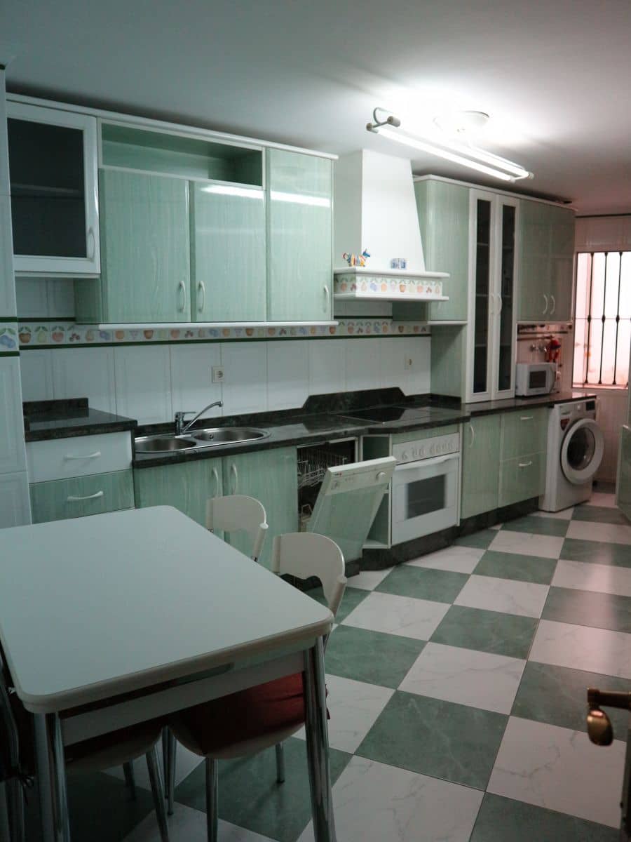 2 Zimmer Wohnung zu vermieten in Malaga Stadt - 1.500 € (Ref: 9552464)