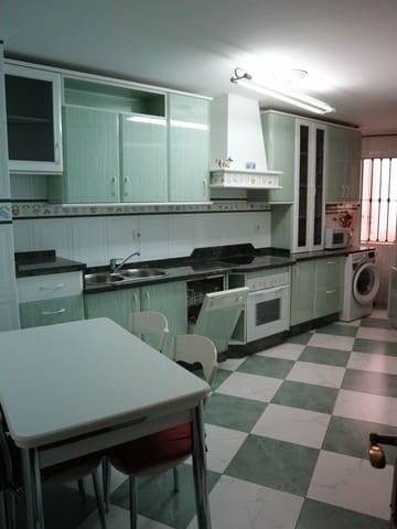 2 Zimmer Wohnung zu vermieten in Centro Historico, Málaga Stadt - 1.500 € (Ref: 9552464)