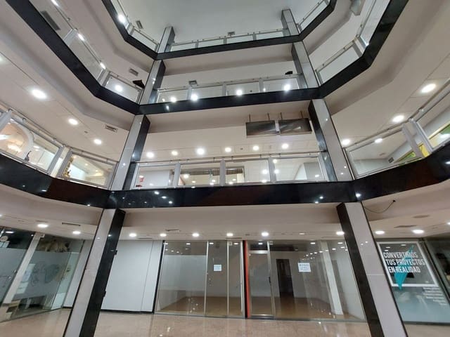 Kaupallinen vuokrattavana paikassa Málaga kaupunki - 450 € (Ref: 9552467)