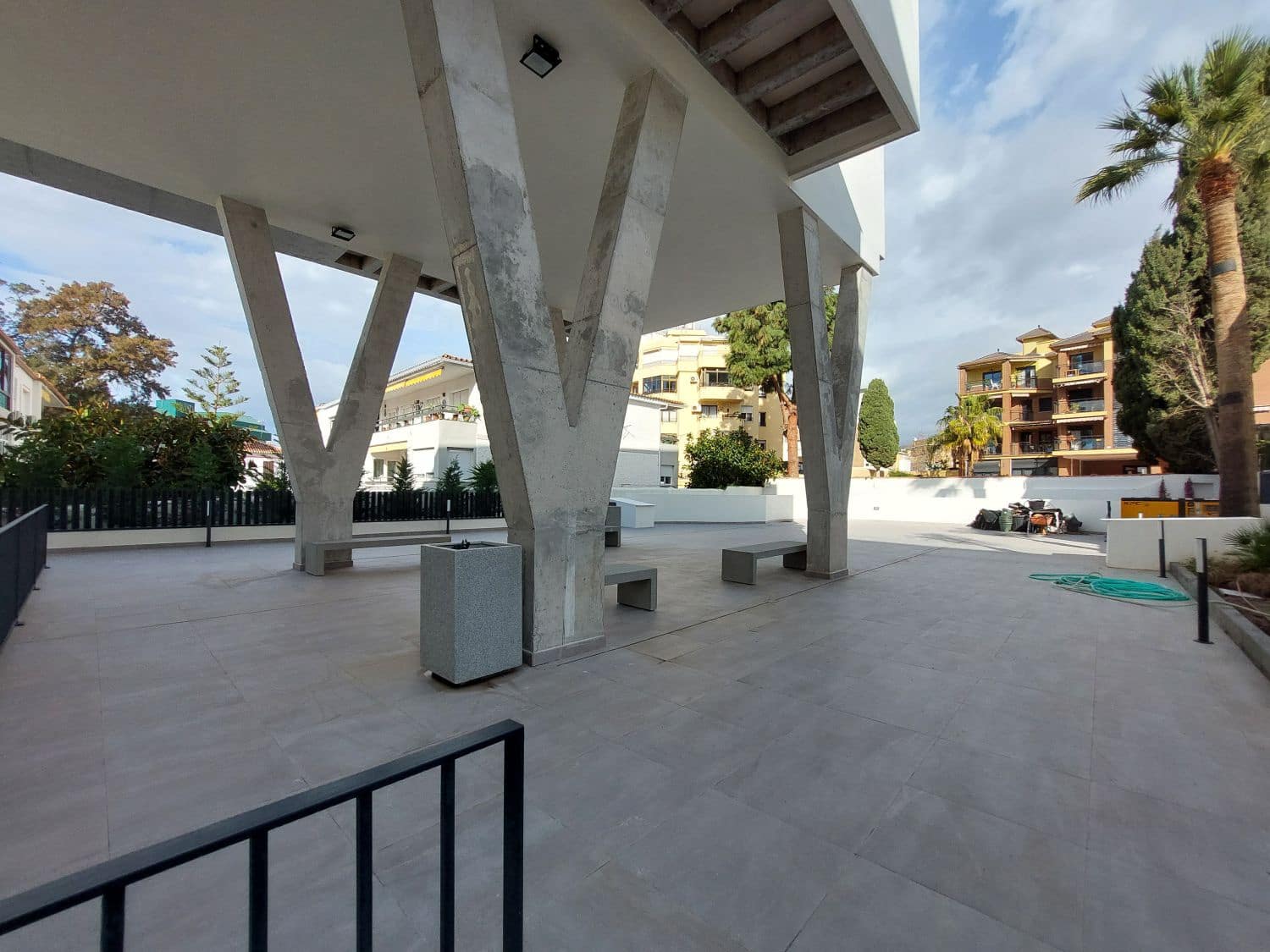 2 soveværelse Lejlighed til leje i Malaga by - € 2.200 (Ref: 9560897)