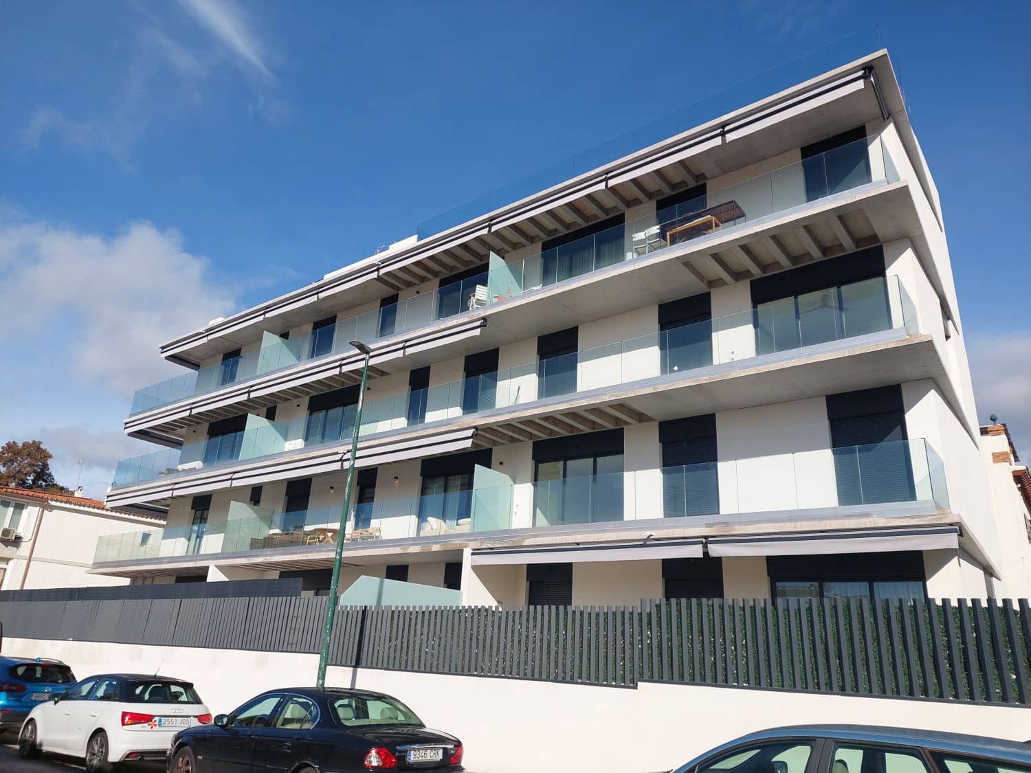 2 soveværelse Lejlighed til leje i Malaga by - € 2.200 (Ref: 9560897)