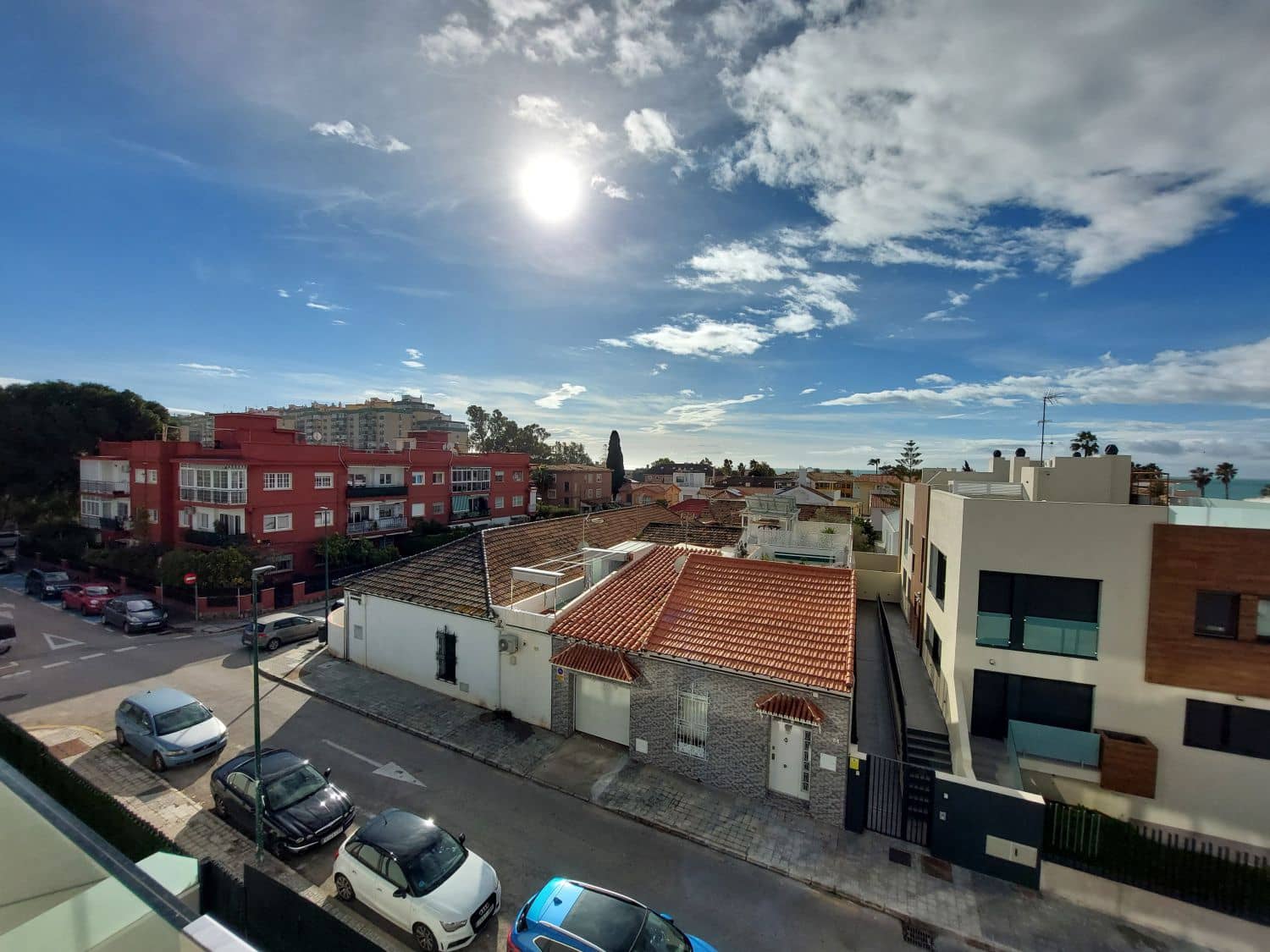 2 soveværelse Lejlighed til leje i Malaga by - € 2.200 (Ref: 9560897)