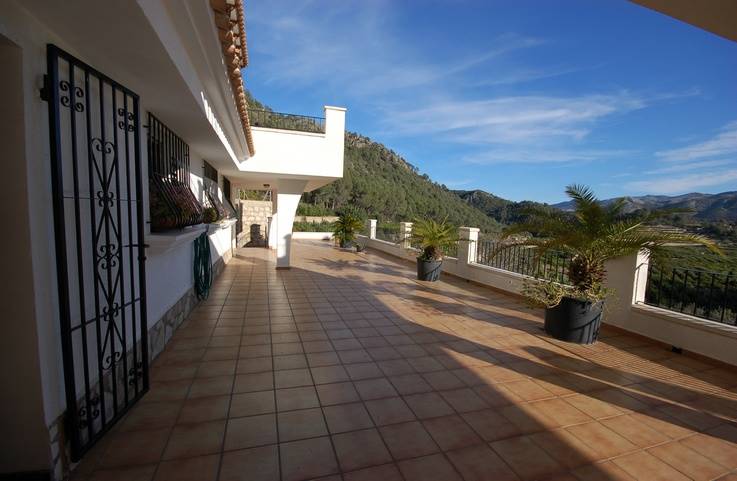 4 camera da letto Finca/Casa di Campagna in vendita in Adsubia con piscina - 695.000 € (Rif: 3959564)