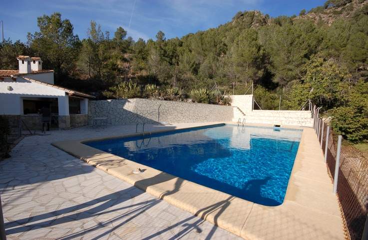 4 camera da letto Finca/Casa di Campagna in vendita in Adsubia con piscina - 695.000 € (Rif: 3959564)