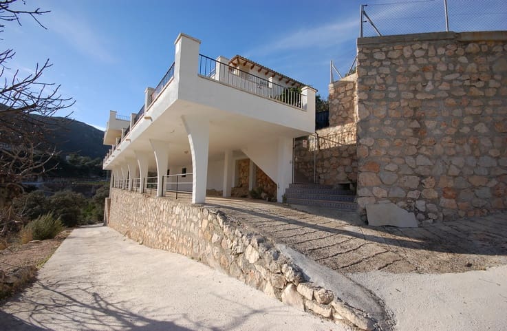 4 camera da letto Finca/Casa di Campagna in vendita in Adsubia con piscina - 695.000 € (Rif: 3959564)