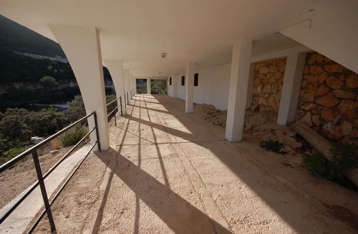 4 camera da letto Finca/Casa di Campagna in vendita in Adsubia con piscina - 695.000 € (Rif: 3959564)