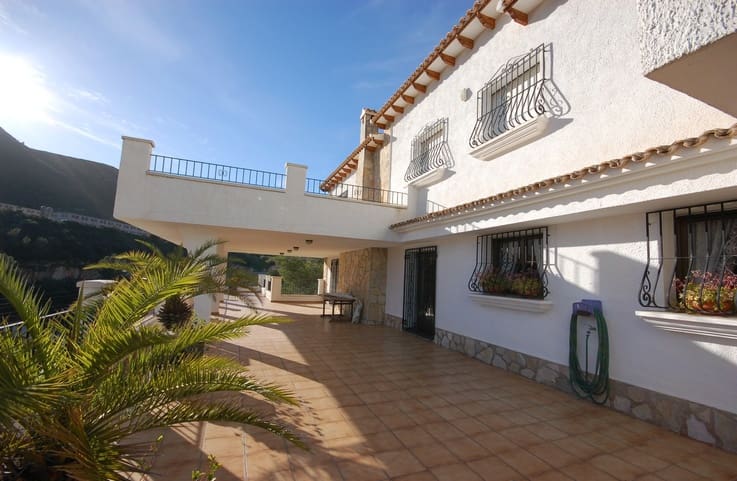 4 camera da letto Finca/Casa di Campagna in vendita in Adsubia con piscina - 695.000 € (Rif: 3959564)