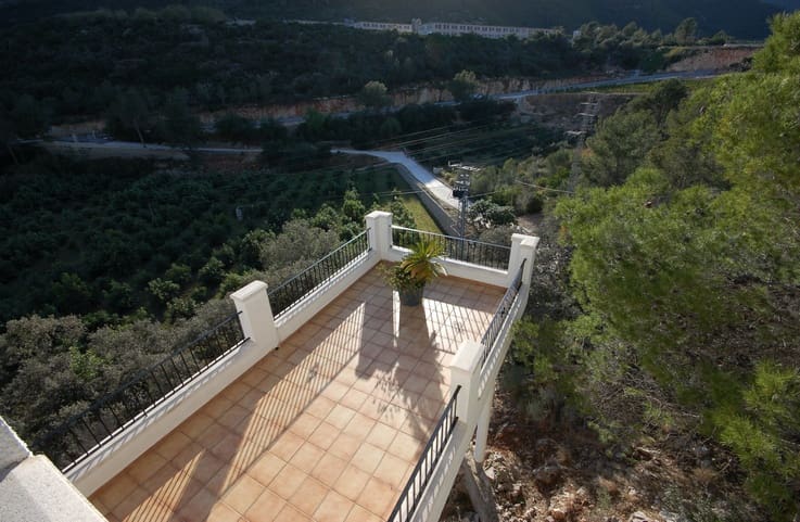 4 camera da letto Finca/Casa di Campagna in vendita in Adsubia con piscina - 695.000 € (Rif: 3959564)