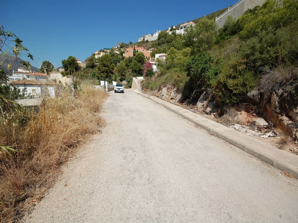 Byggetomt til salgs i Pego - € 53 000 (Ref: 7232534)