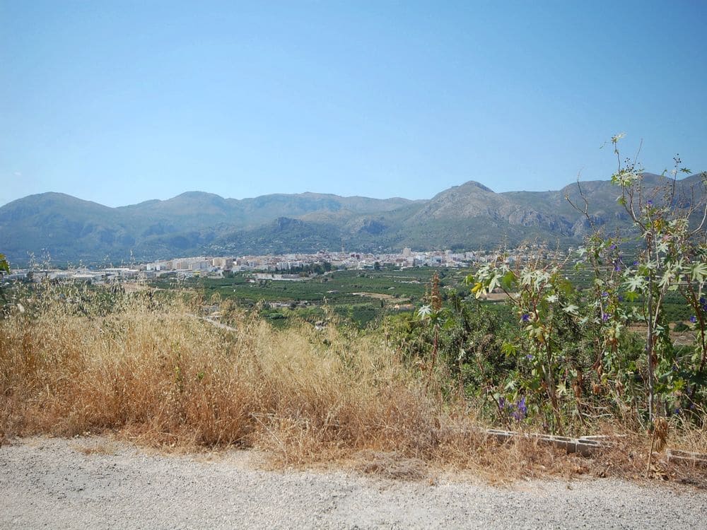 Byggetomt til salgs i Pego - € 53 000 (Ref: 7232534)