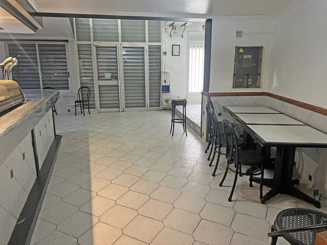 Commercial for sale in Pego - € 160,000 (Ref: 8096875)