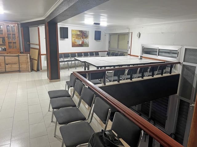 Commercial for sale in Pego - € 160,000 (Ref: 8096875)