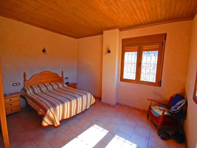 5 camera da letto Finca/Casa di Campagna in vendita in La Vall d'Alcalà con piscina - 345.000 € (Rif: 8104099)