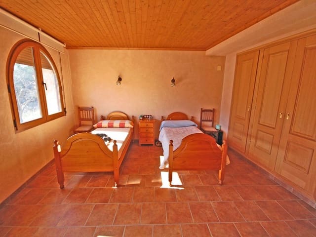 5 camera da letto Finca/Casa di Campagna in vendita in La Vall d'Alcalà con piscina - 345.000 € (Rif: 8104099)