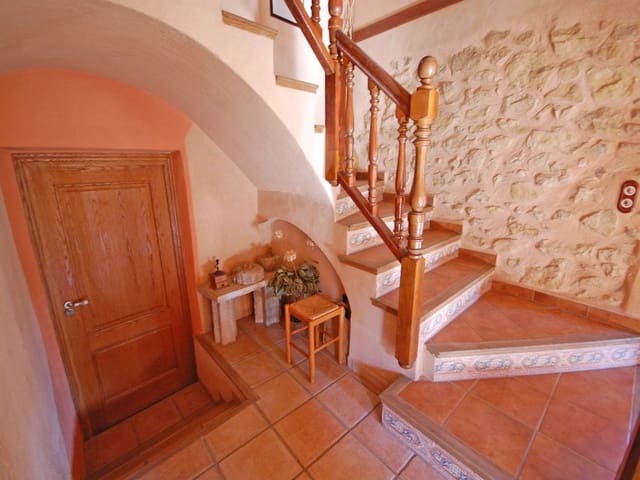 5 camera da letto Finca/Casa di Campagna in vendita in La Vall d'Alcalà con piscina - 345.000 € (Rif: 8104099)