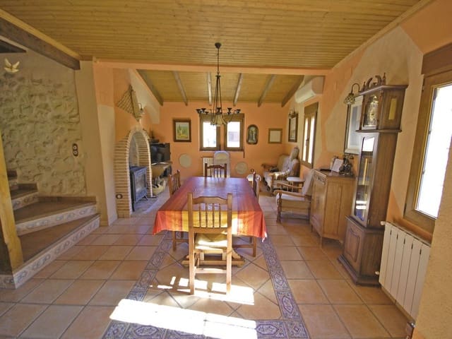 5 camera da letto Finca/Casa di Campagna in vendita in La Vall d'Alcalà con piscina - 345.000 € (Rif: 8104099)