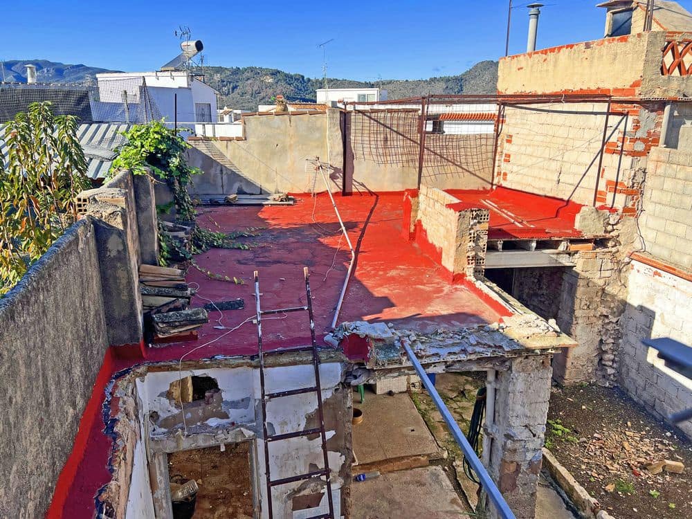 Townhouse for sale in Pego - € 66,000 (Ref: 8693886)