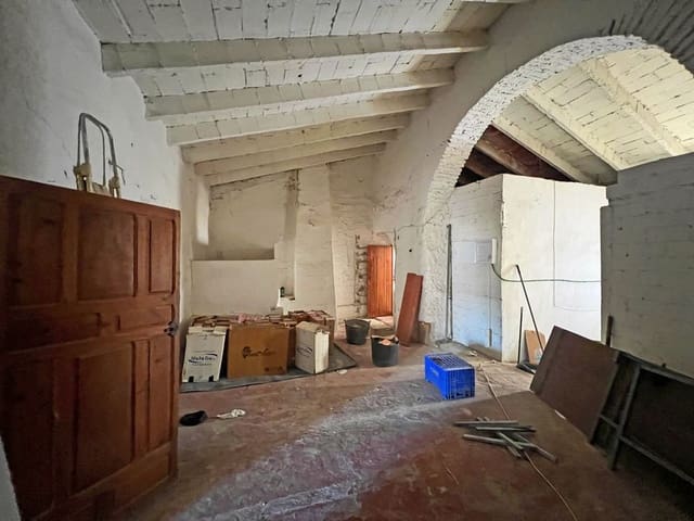Maison de Ville à vendre à Pego - 66 000 € (Ref: 8693886)