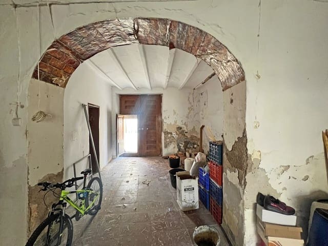 Maison de Ville à vendre à Pego - 66 000 € (Ref: 8693886)