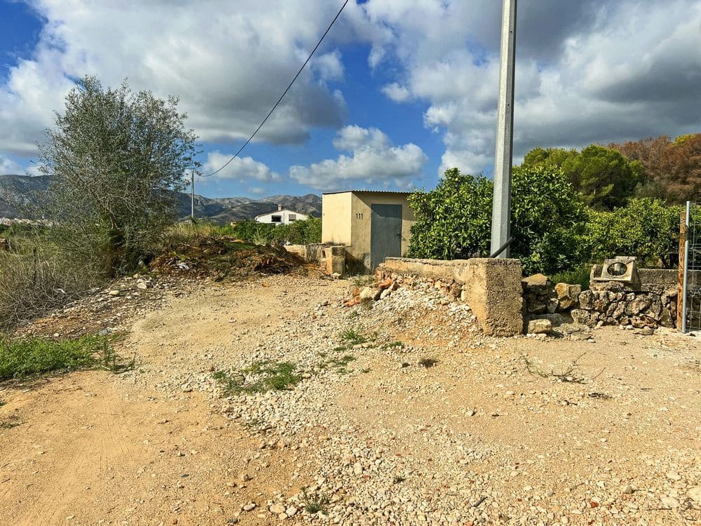 Area Edificabile in vendita in Pego - 28.000 € (Rif: 8777015)