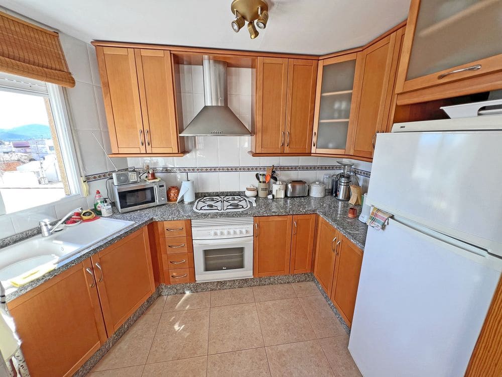 2 soveværelse Lejlighed til salg i Pego - € 145.000 (Ref: 9033282)