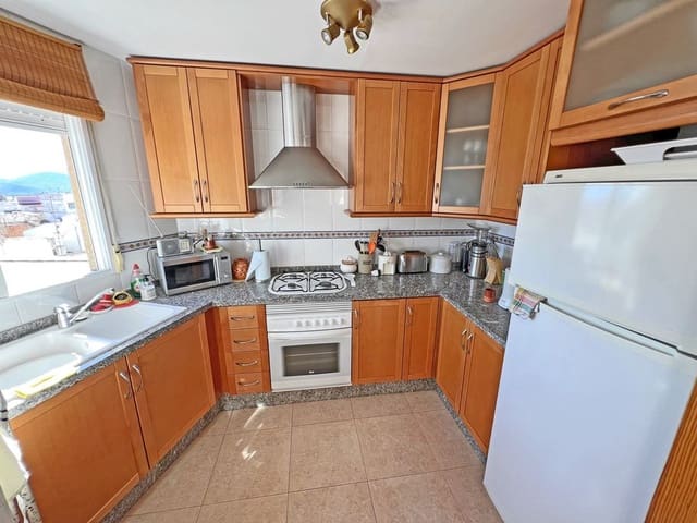 2 soveværelse Lejlighed til salg i Pego - € 145.000 (Ref: 9033282)