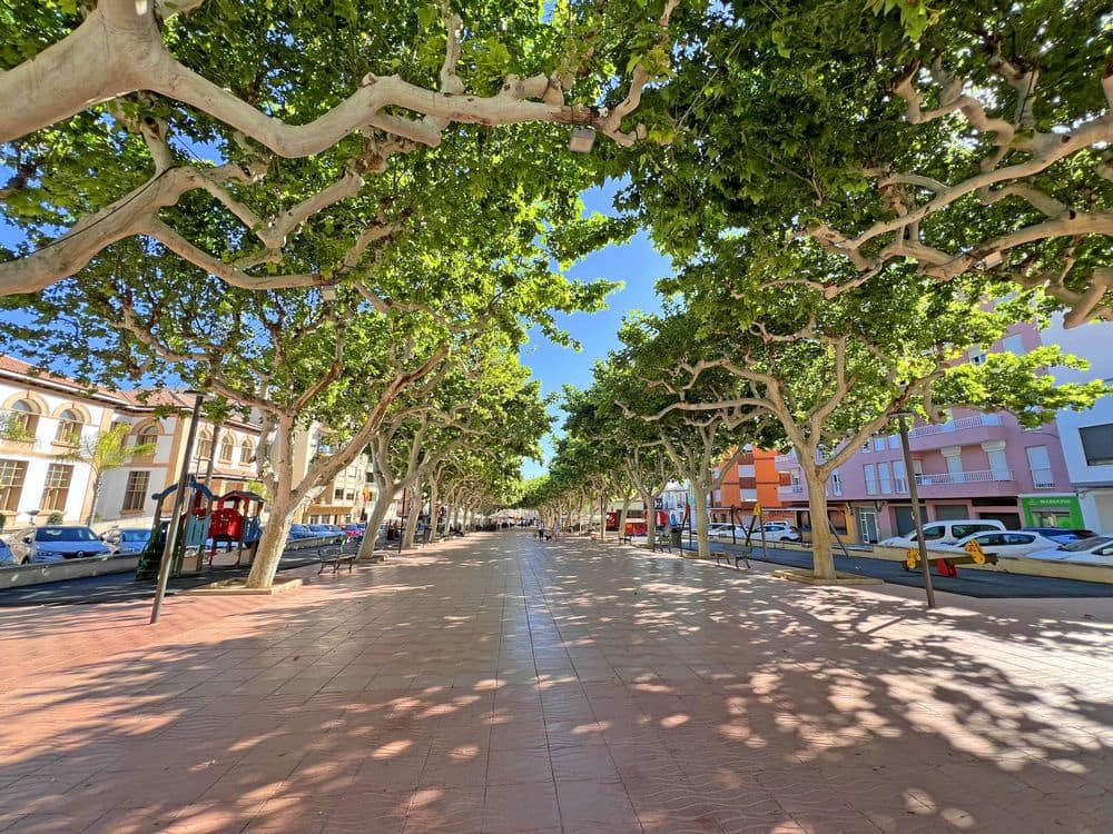 2 soveværelse Lejlighed til salg i Pego - € 145.000 (Ref: 9033282)