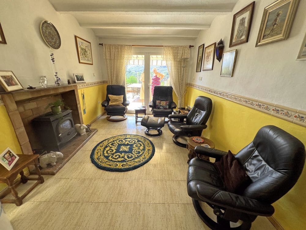 4 soveværelse Byhus til salg i Vall de Gallinera - € 190.000 (Ref: 9130484)