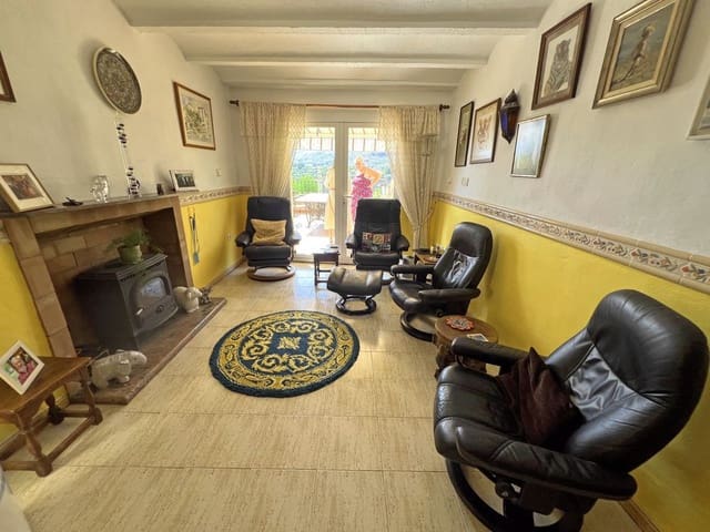 4 soverom Hus til salgs i Vall de Gallinera - € 190 000 (Ref: 9130484)