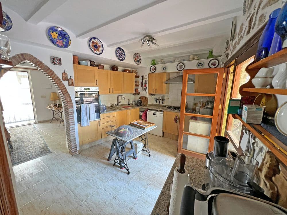 4 soveværelse Byhus til salg i Vall de Gallinera - € 190.000 (Ref: 9130484)