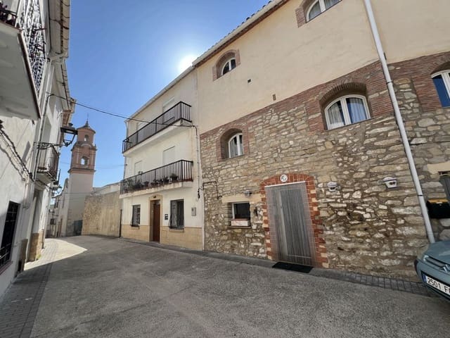 4 soverom Hus til salgs i Vall de Gallinera - € 190 000 (Ref: 9130484)