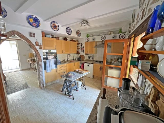 4 soverom Hus til salgs i Vall de Gallinera - € 190 000 (Ref: 9130484)