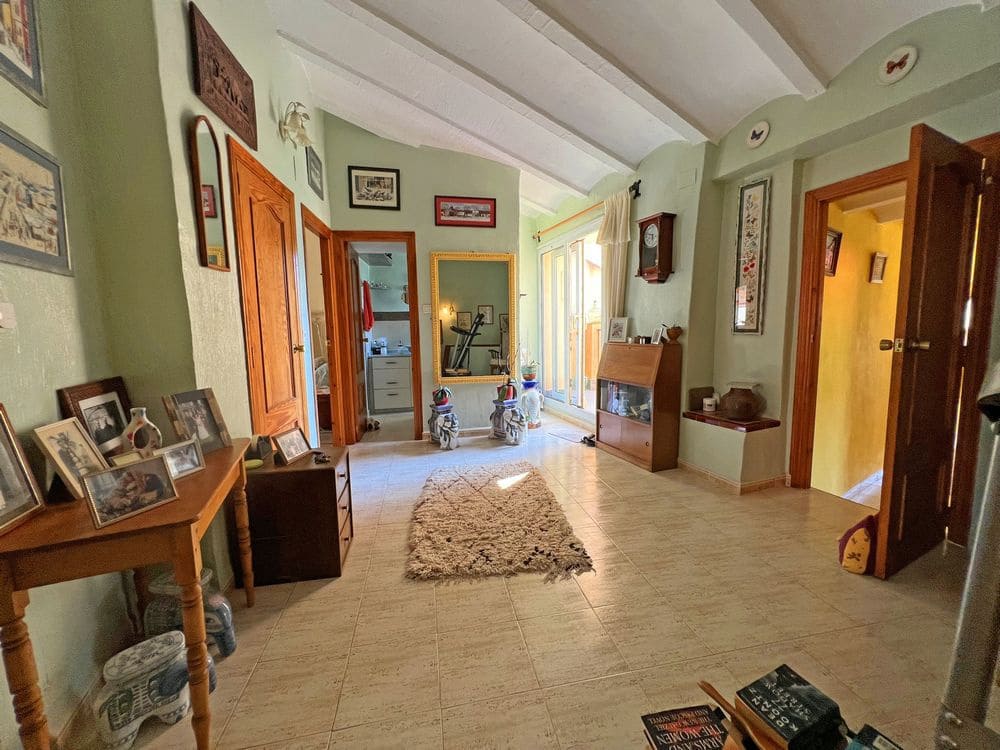 4 soveværelse Byhus til salg i Vall de Gallinera - € 190.000 (Ref: 9130484)