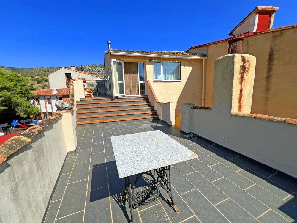 4 soveværelse Byhus til salg i Vall de Gallinera - € 190.000 (Ref: 9130484)