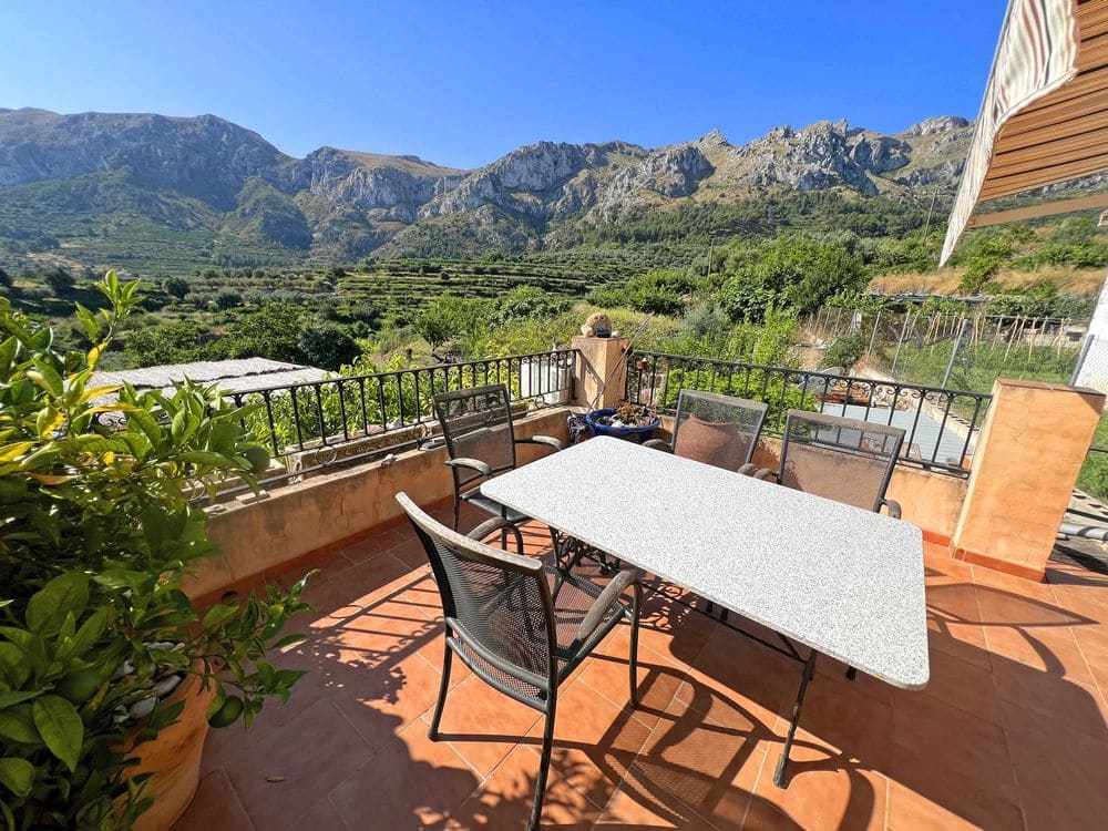 4 soveværelse Byhus til salg i Vall de Gallinera - € 190.000 (Ref: 9130484)