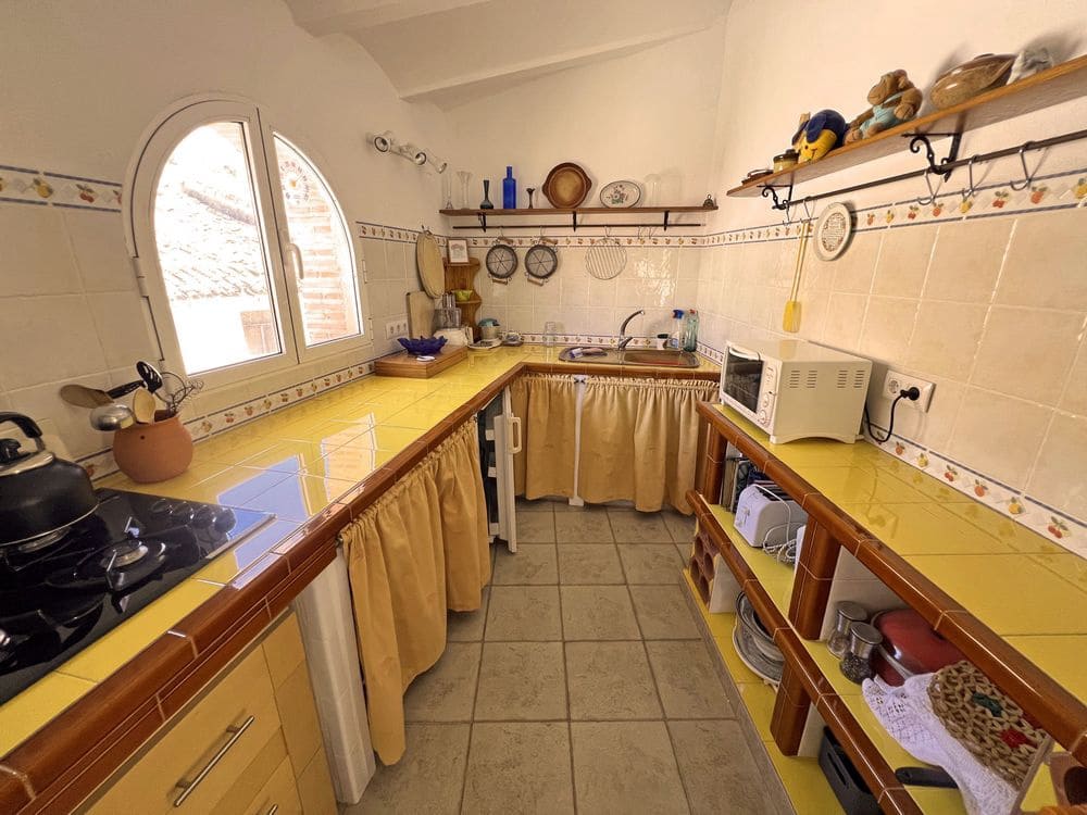 4 soveværelse Byhus til salg i Vall de Gallinera - € 190.000 (Ref: 9130484)