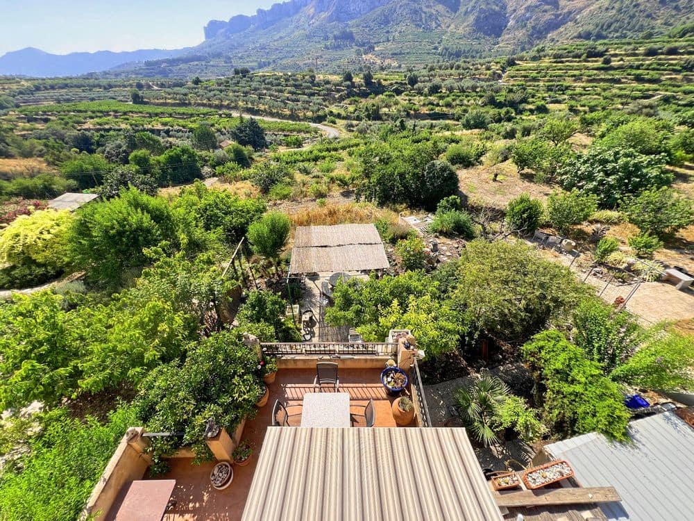 4 soveværelse Byhus til salg i Vall de Gallinera - € 190.000 (Ref: 9130484)