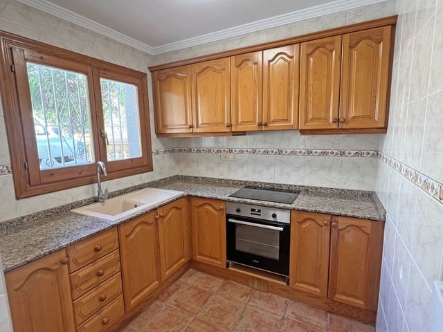 2 bedroom Villa for sale in L'Atzúvia with pool - € 275,000 (Ref: 9254650)