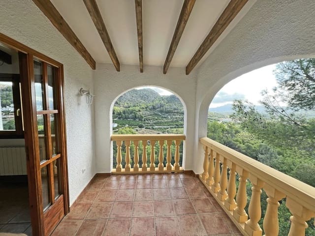 2 bedroom Villa for sale in L'Atzúvia with pool - € 275,000 (Ref: 9254650)