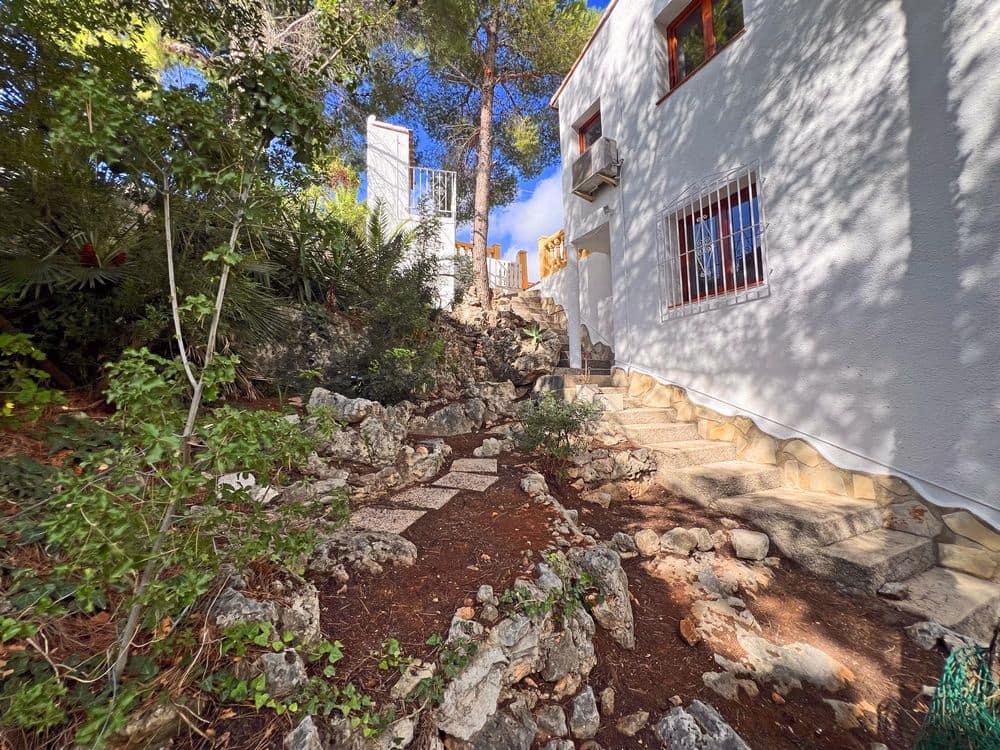 2 soveværelse Villa til salg i L'Atzuvia med swimmingpool - € 275.000 (Ref: 9254650)