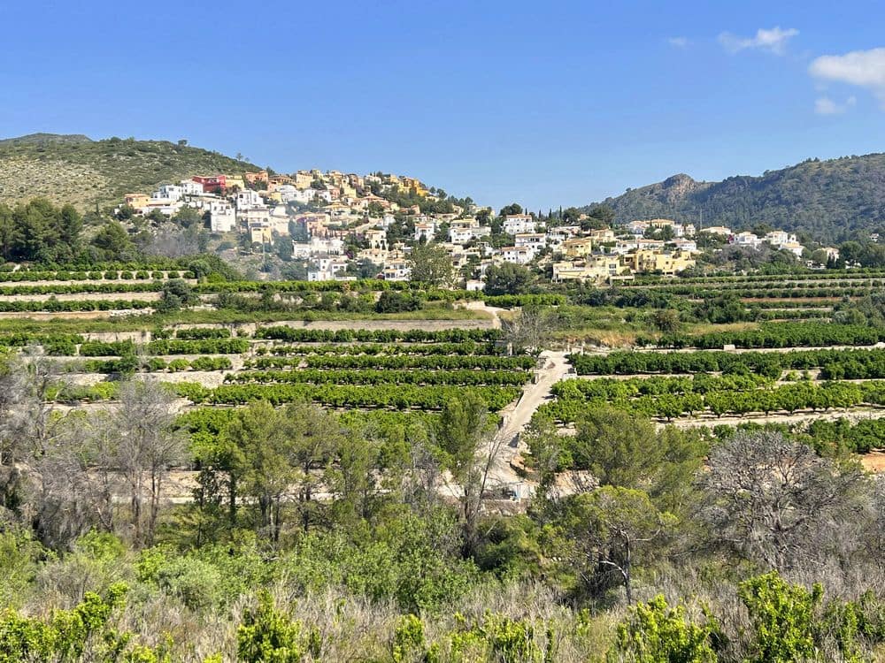 2 soveværelse Villa til salg i L'Atzuvia med swimmingpool - € 275.000 (Ref: 9254650)