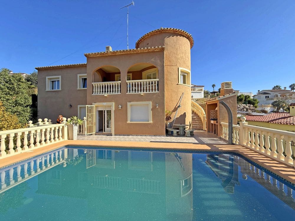 4 soverom Villa til salgs i Pedreguer - € 599 000 (Ref: 9780815)