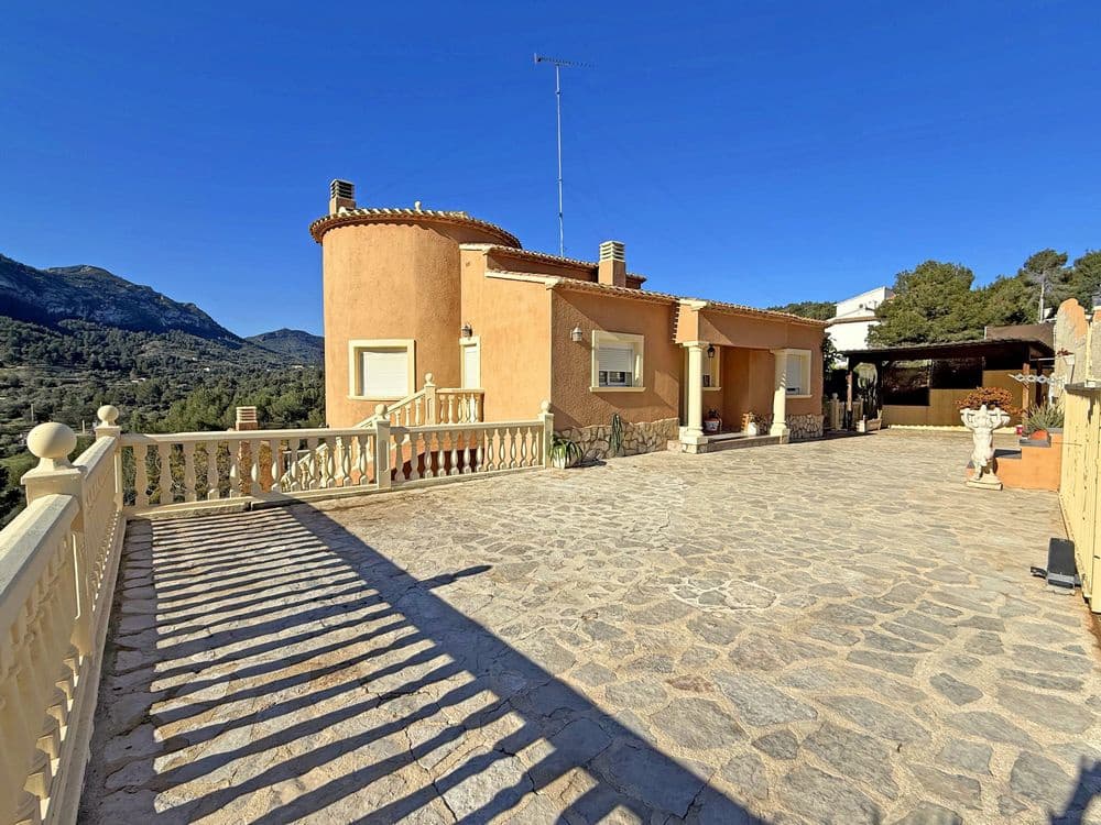 4 soverom Villa til salgs i Pedreguer - € 599 000 (Ref: 9780815)